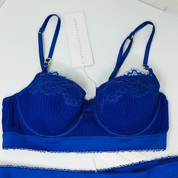 STELLA MCCARTNEY**Stunning Bra Underwear Set**34B/Sm.**$475 - Picture 2 of 6